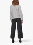 Whistles Knitted Wide Leg Trousers