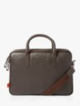 Simon Carter Hove Leather Laptop Bag