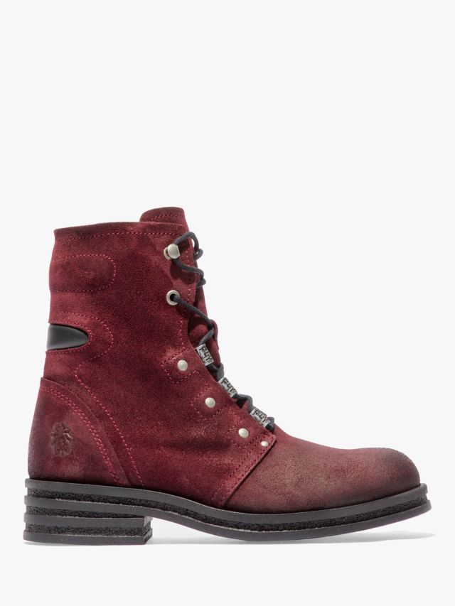 Fly london outlet biker boots