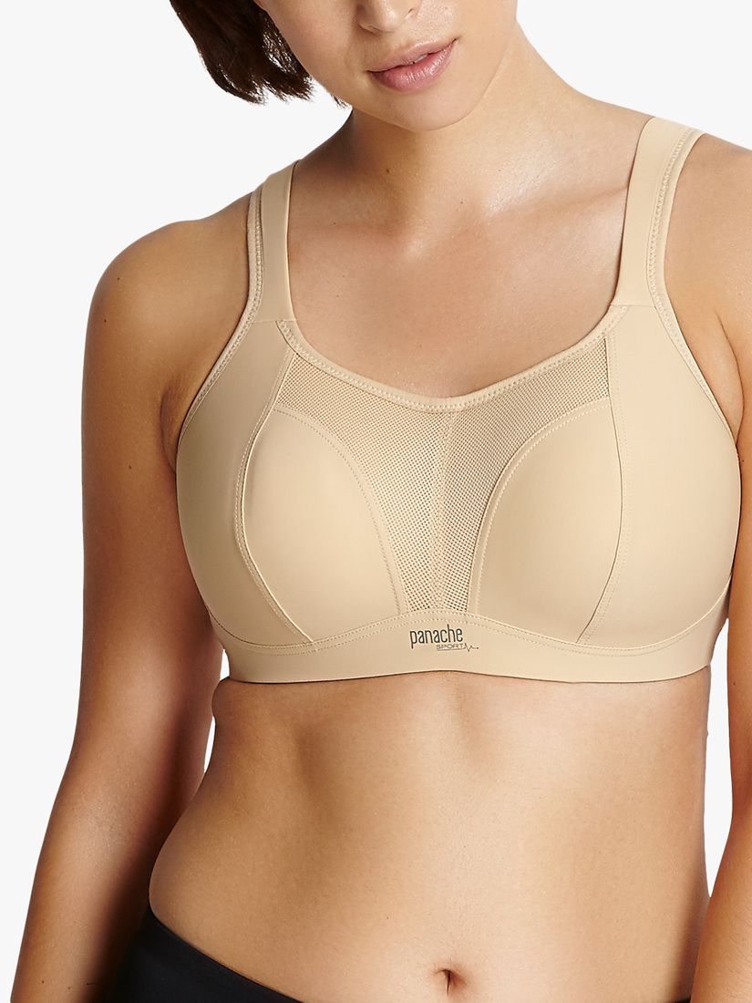 Panache wired and non-wired sports bras: review review - Horse