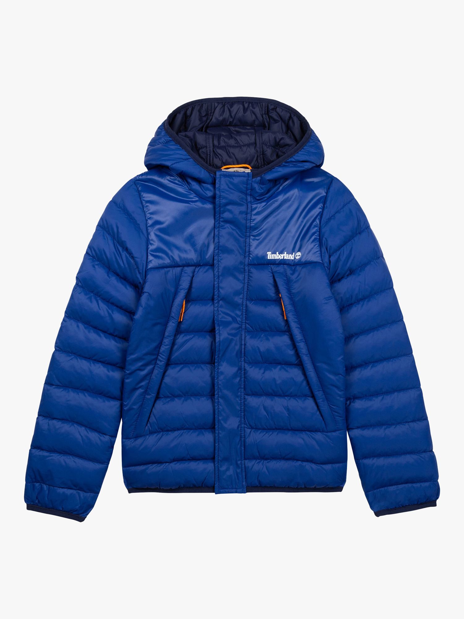 Timberland Kids' Windbreaker Puffer Jacket