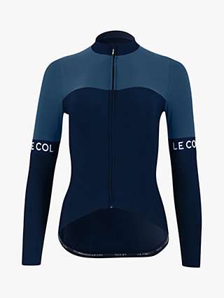 Le Col Sport Long Sleeve Recycled Cycling Jersey Top