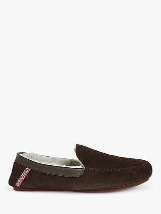 Ted Baker Valant Moccasin Slippers