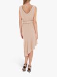 Gina Bacconi Celina Crepe Dress