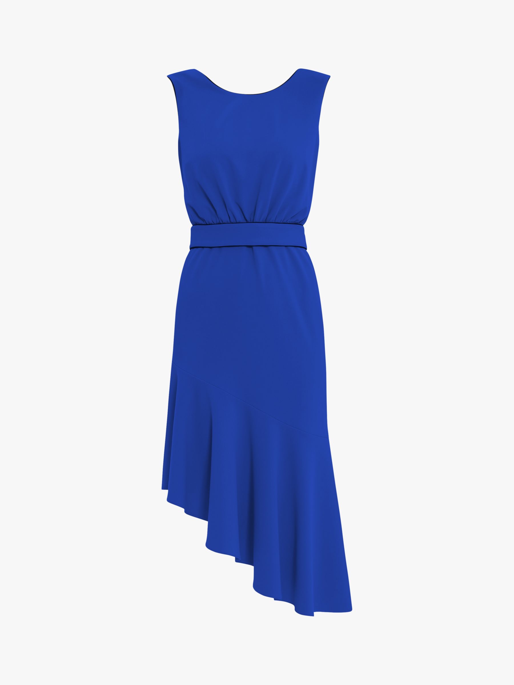 Gina Bacconi Celina Crepe Dress