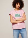 AND/OR Love, Hope & Happiness T-Shirt