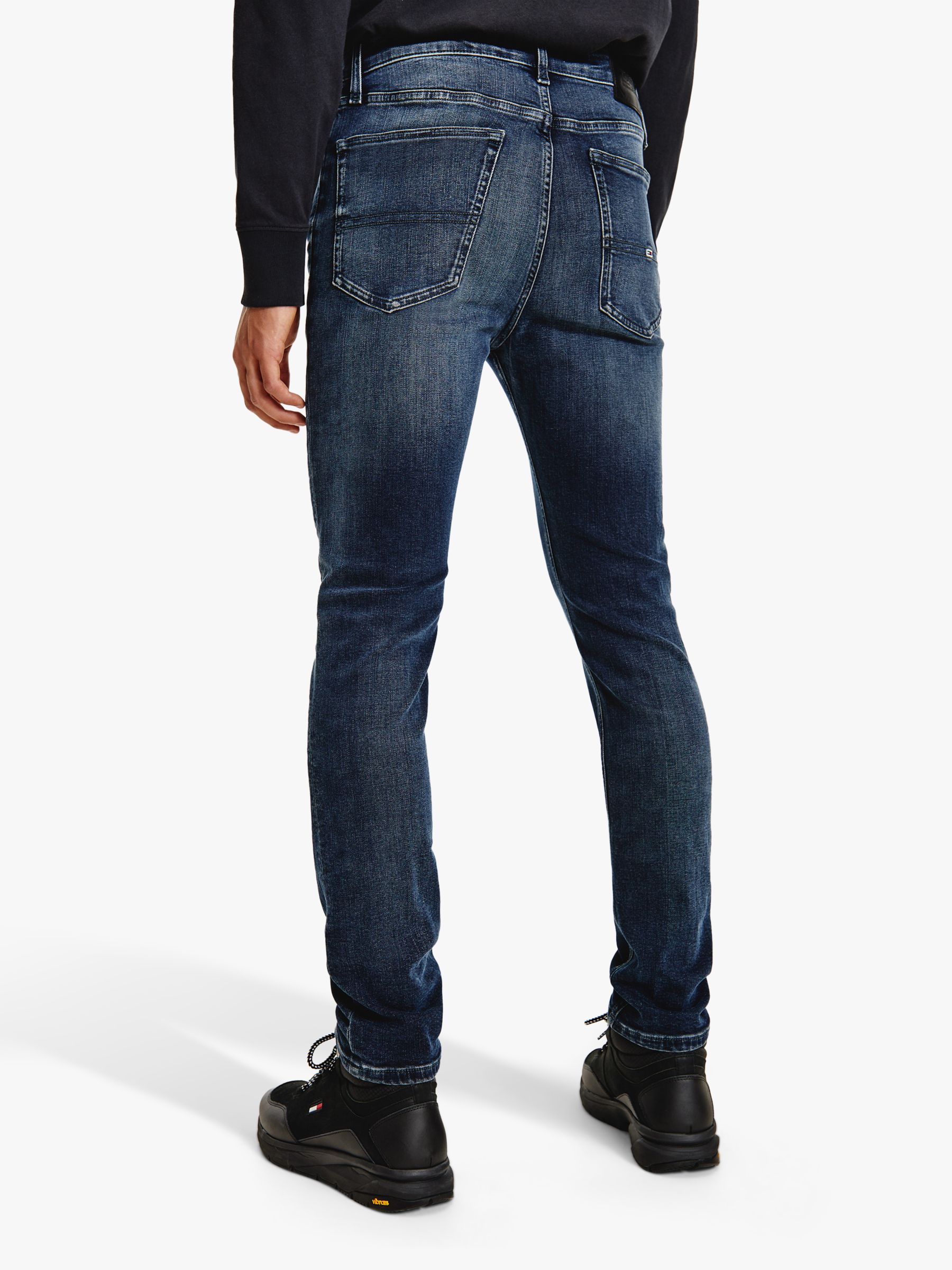 Tommy Jeans Simon Skinny Fit Jeans