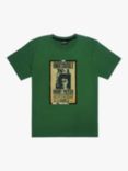Fabric Flavours Harry Potter Reward T-Shirt, Green