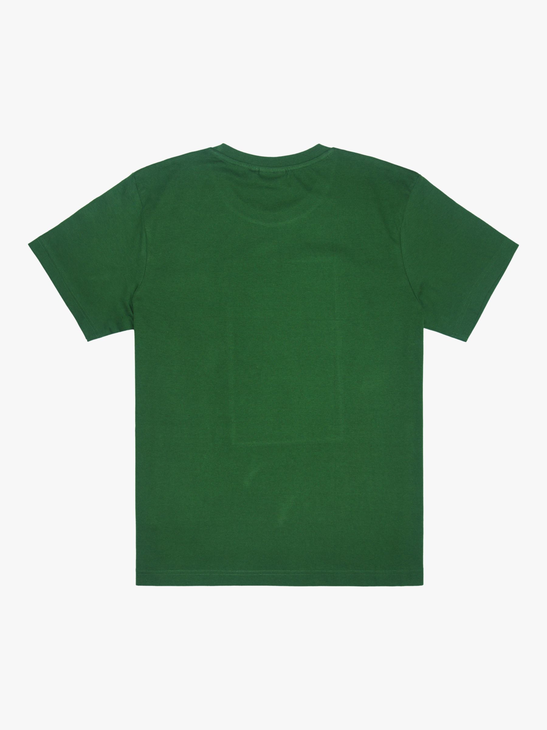 Fabric Flavours Harry Potter Reward T-Shirt, Green, S