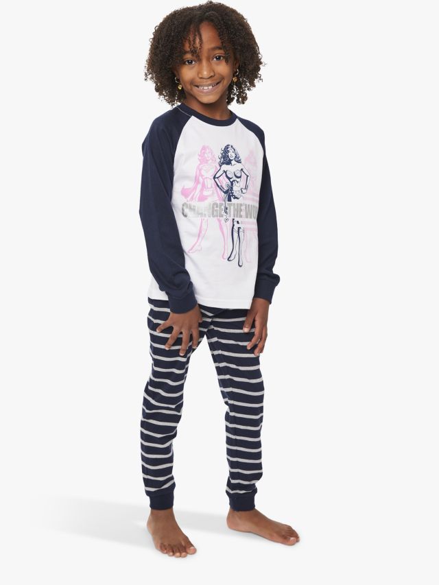 John lewis best sale pyjamas girl