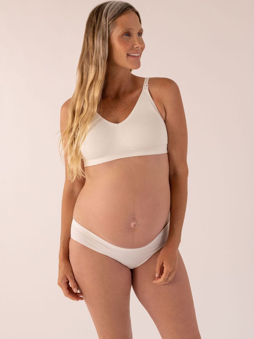 Bravado Nursing Cami White – Baby & Me Maternity
