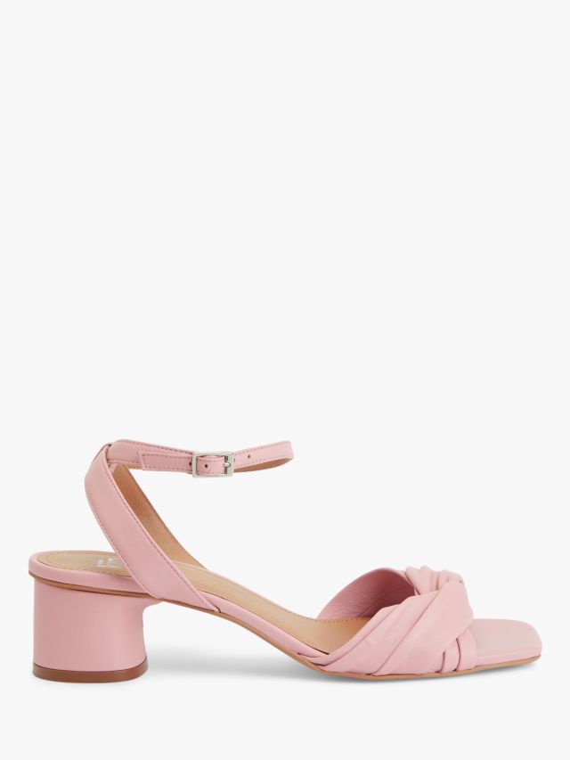 Dusky store pink sandals