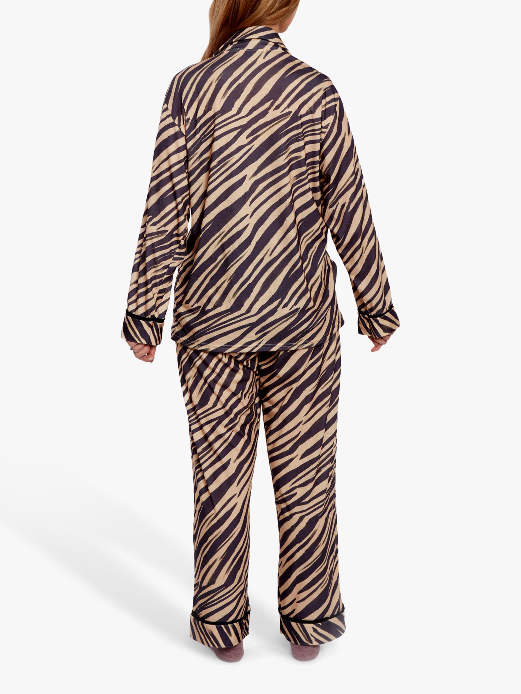 Buy HotSquash Premium Jersey Pyjama Set Online at johnlewis.com