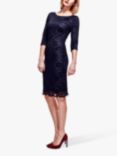 HotSquash The Lace Dress, Black