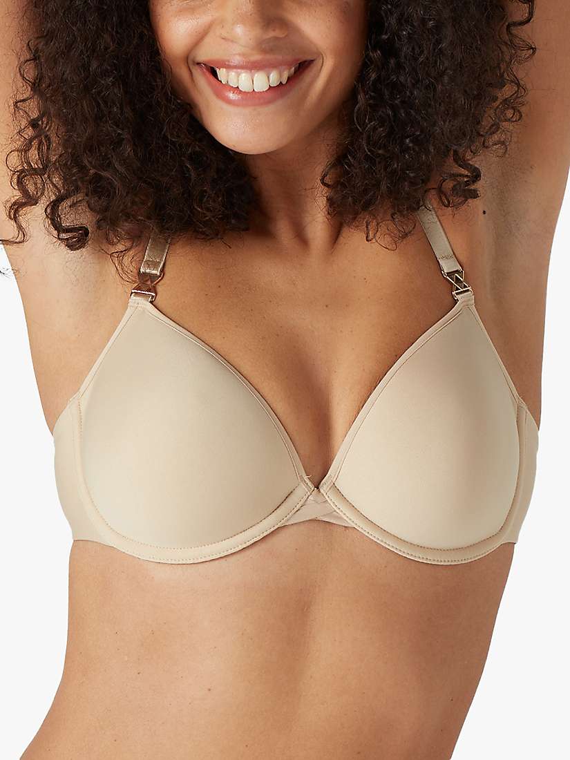 Buy Nudea Spacer Cup Soft T-Shirt Bra Online at johnlewis.com