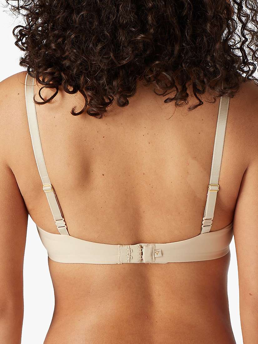 Buy Nudea Spacer Cup Soft T-Shirt Bra Online at johnlewis.com