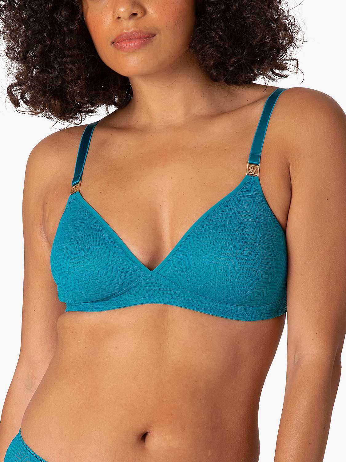Buy Nudea Non-Wired Bralette Online at johnlewis.com