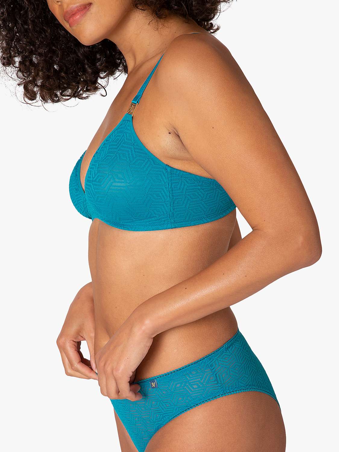 Buy Nudea Non-Wired Bralette Online at johnlewis.com