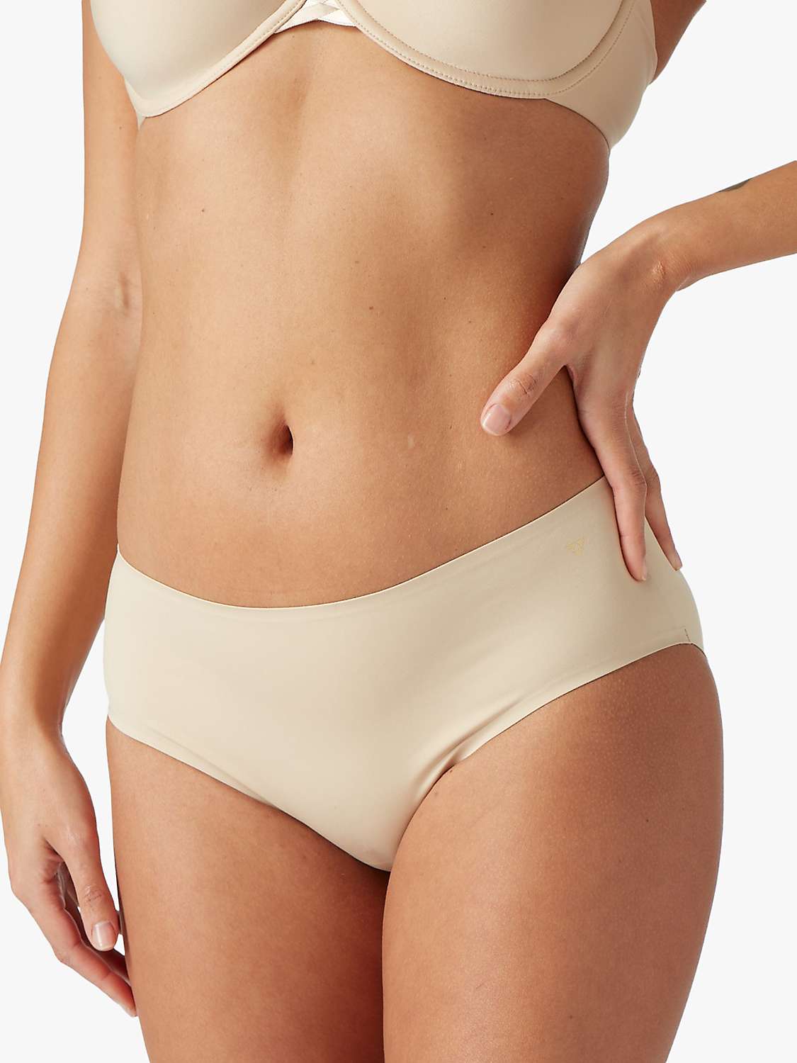 Buy Nudea Mid-Rise Hipster Briefs Online at johnlewis.com