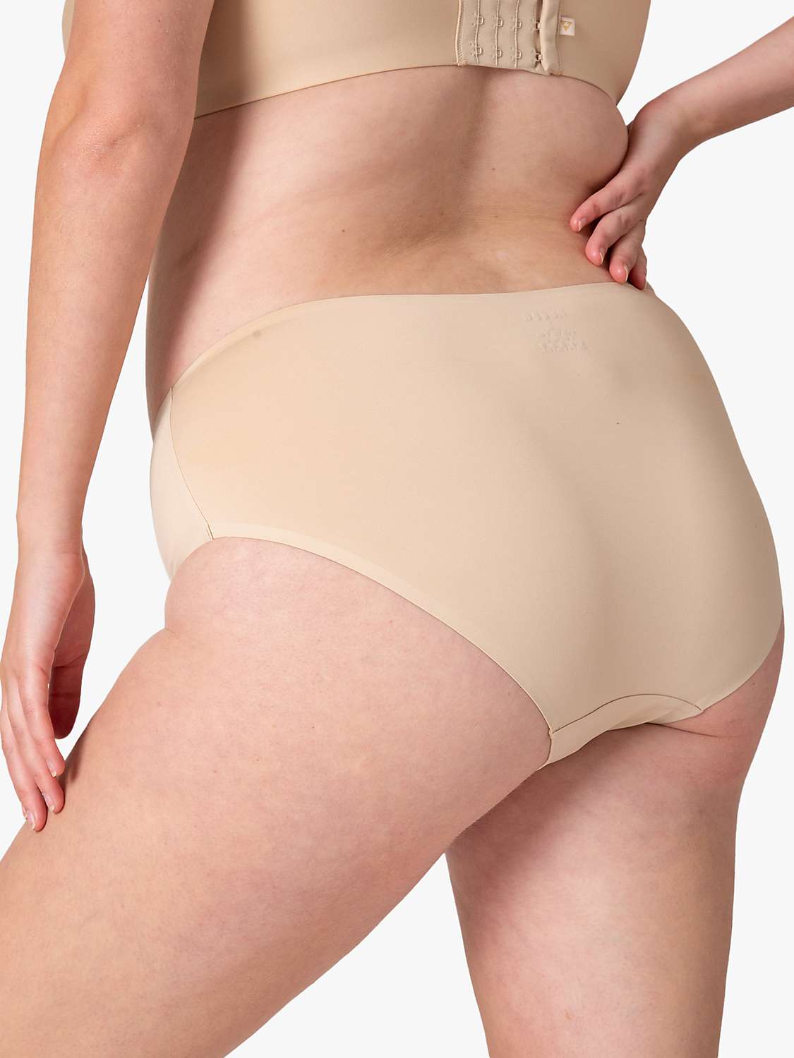 Buy Nudea Mid-Rise Hipster Briefs Online at johnlewis.com