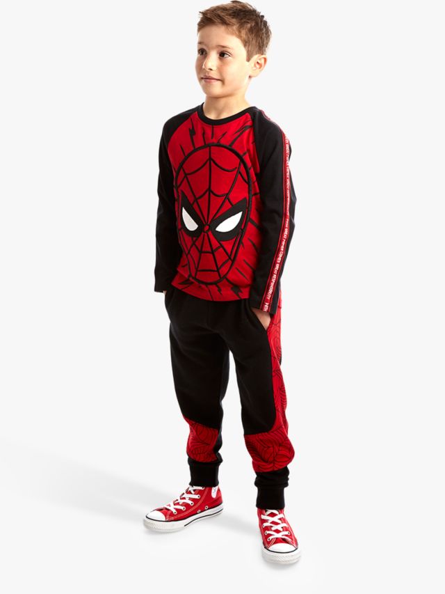 Fabric Street Marvel's Spider-Man Spider Sense Character Fabric