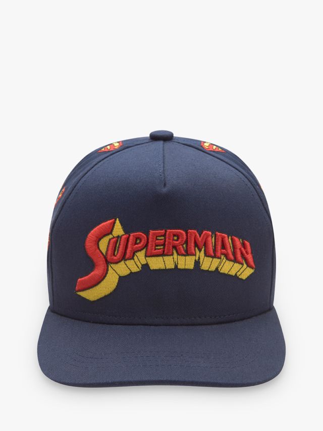 Baseball cheap cap superman