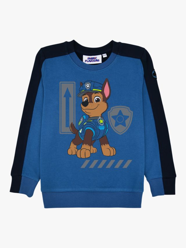Name it NMMJOSHU PAW PATROL SWEAT Blue - Free delivery