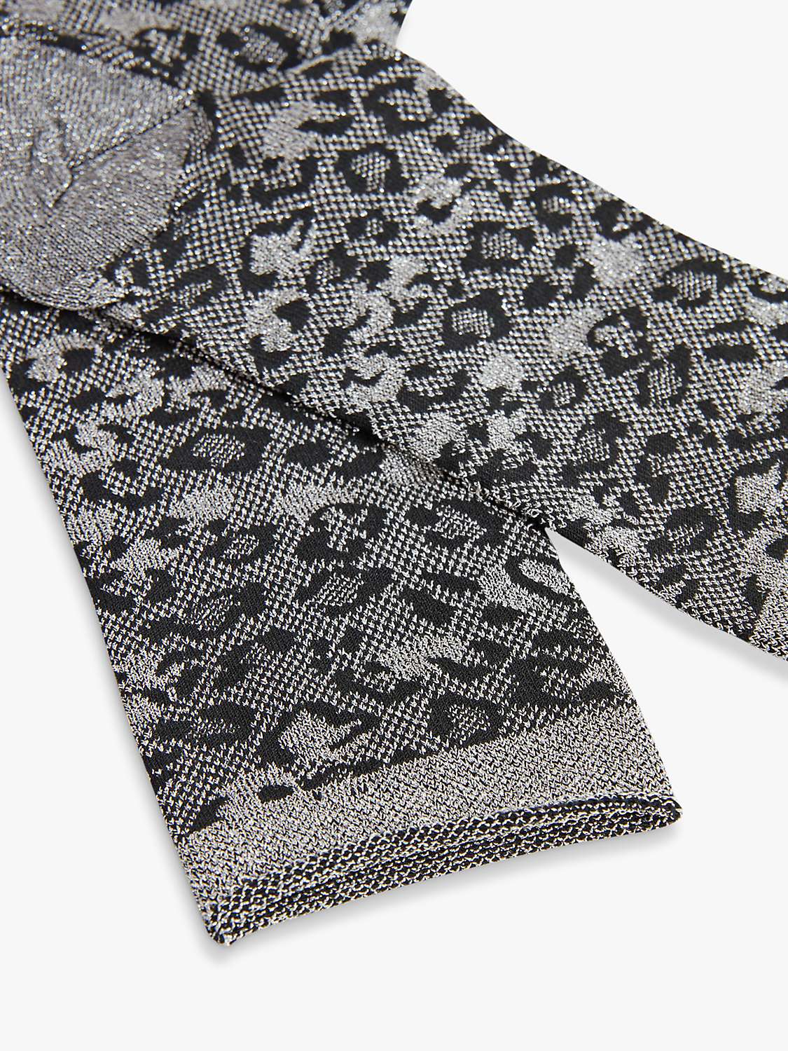 Buy hush Leona Leopard Print Socks Online at johnlewis.com
