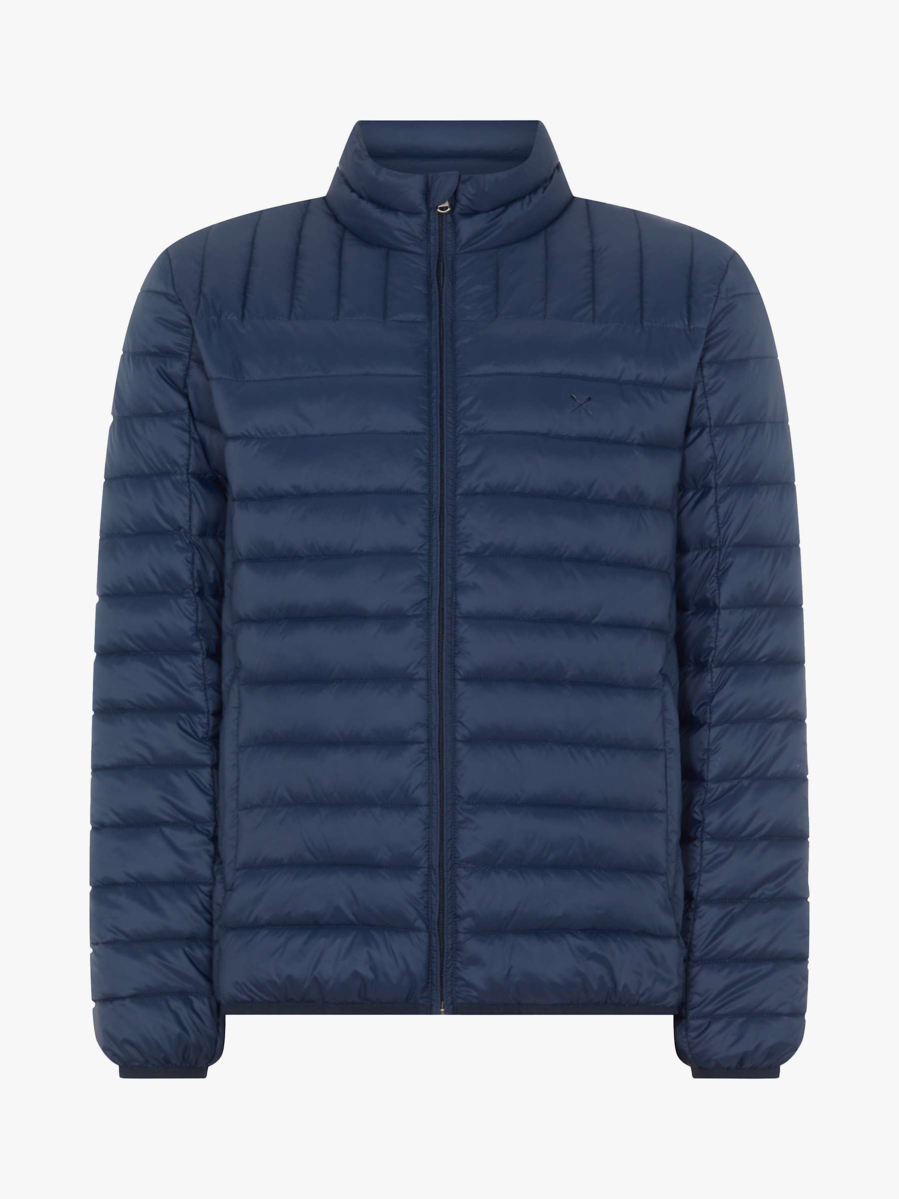 Buy Crew Clothing Lowther Lightweight Jacket Online at johnlewis.com