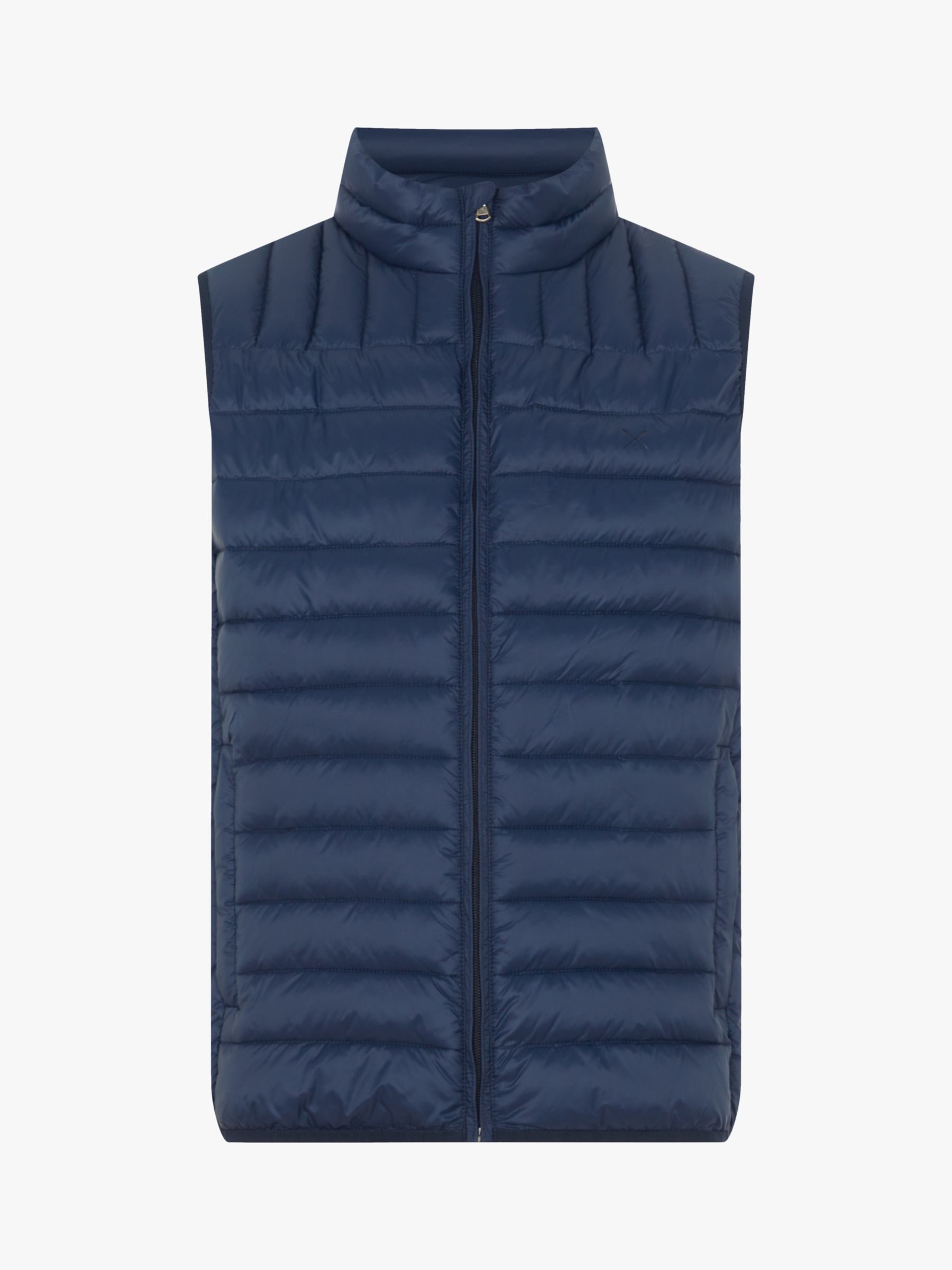 Buy Crew Clothing Lightweight Lowther Gilet Online at johnlewis.com