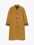 Paul Smith Check Lined Mackintosh Coat, Multi