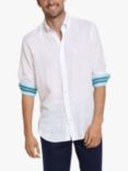 KOY Linen Shirt, White
