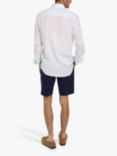 KOY Linen Shirt, White