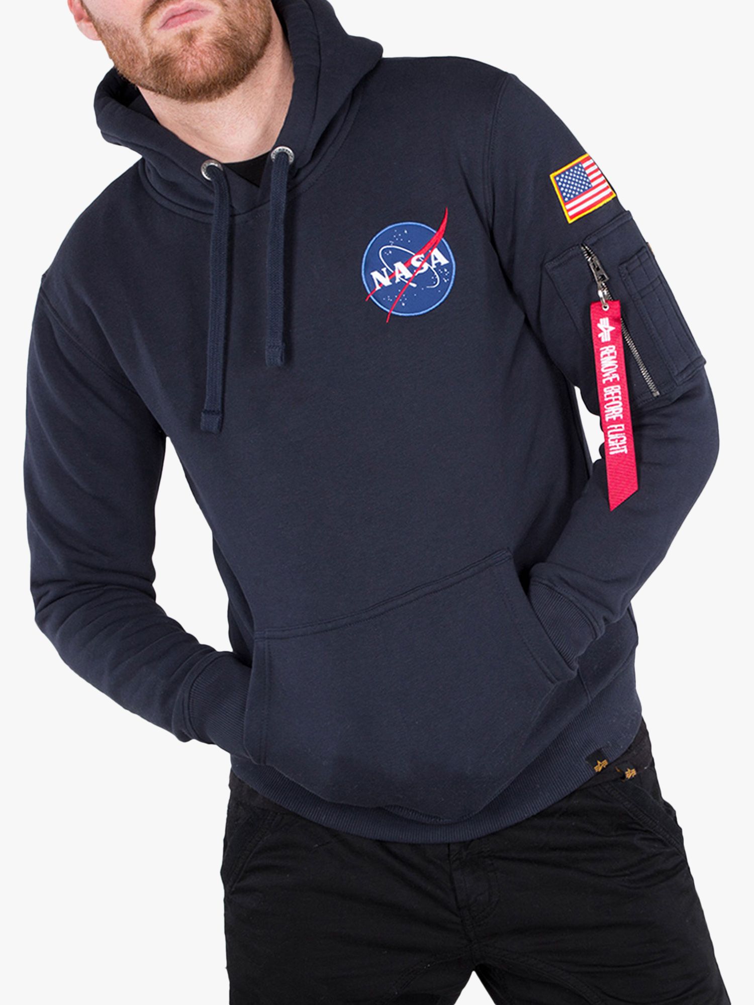 Apparel - Hoodies & Jackets - Page 1 - NASA Gear