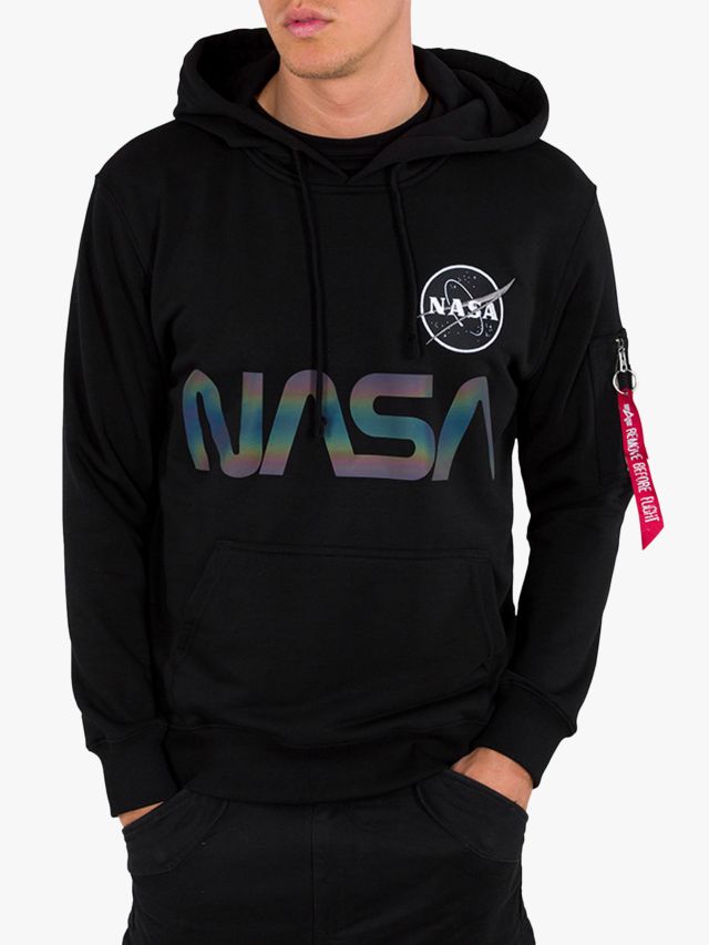 Nasa clearance cream hoodie