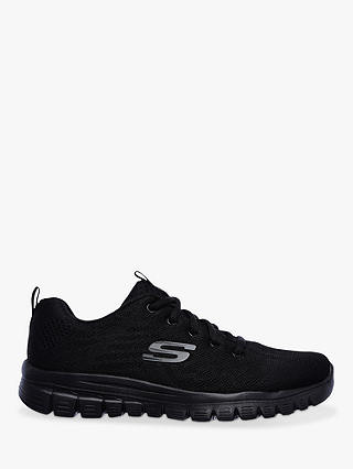 Skechers Graceful Get Connected Sports Trainers