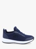 Skechers Squad SR Lace Up Trainers, Navy