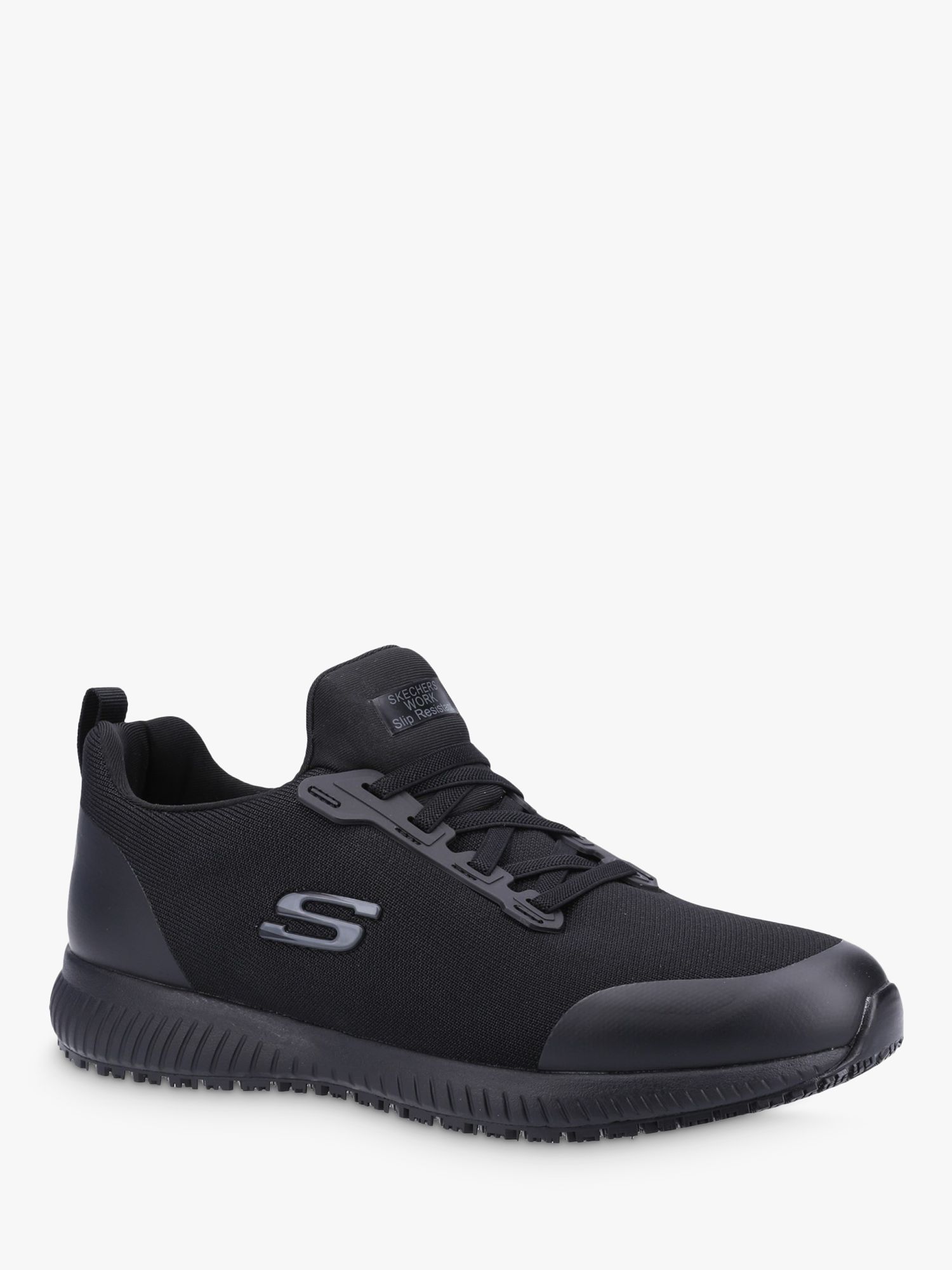 Skechers Squad SR Mytor Trainers at John Lewis & Partners