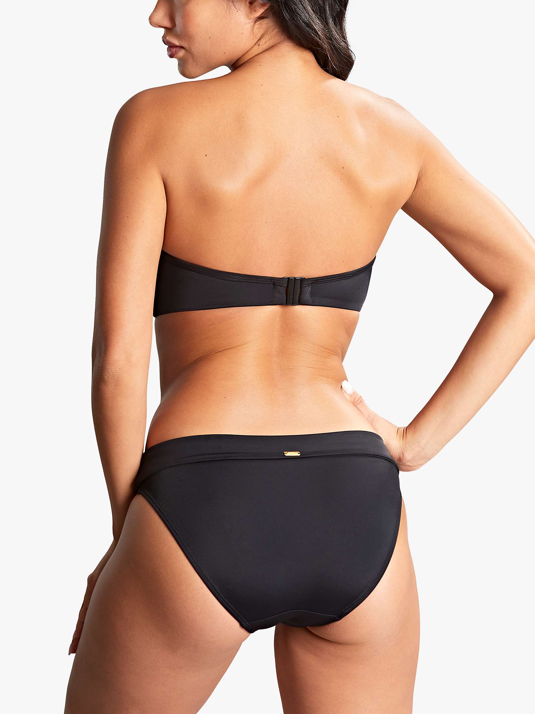 Buy Panache Anya Riva Twist Bandeau Bikini Top Online at johnlewis.com