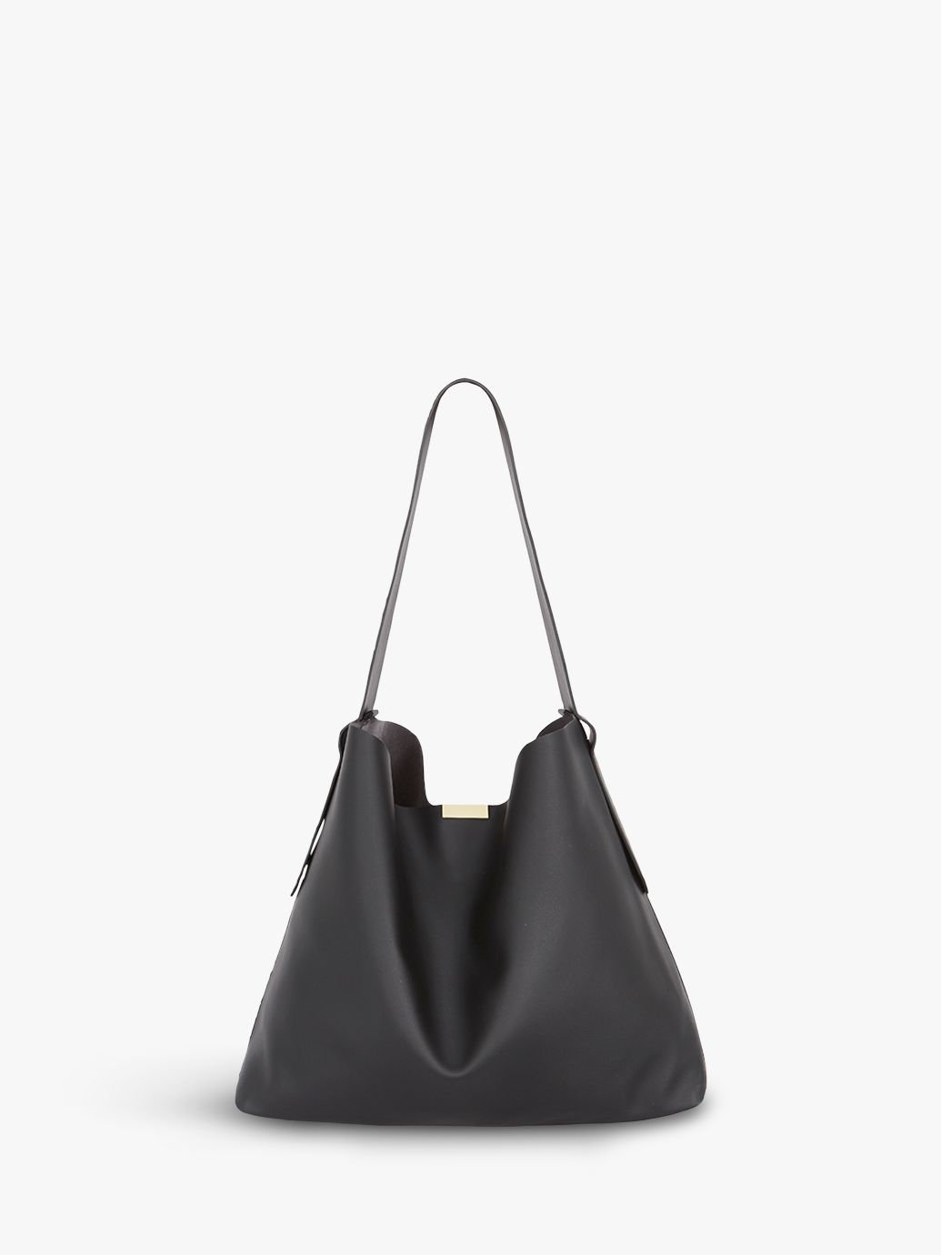 Mint Velvet Mandy Faux Leather Hobo Bag