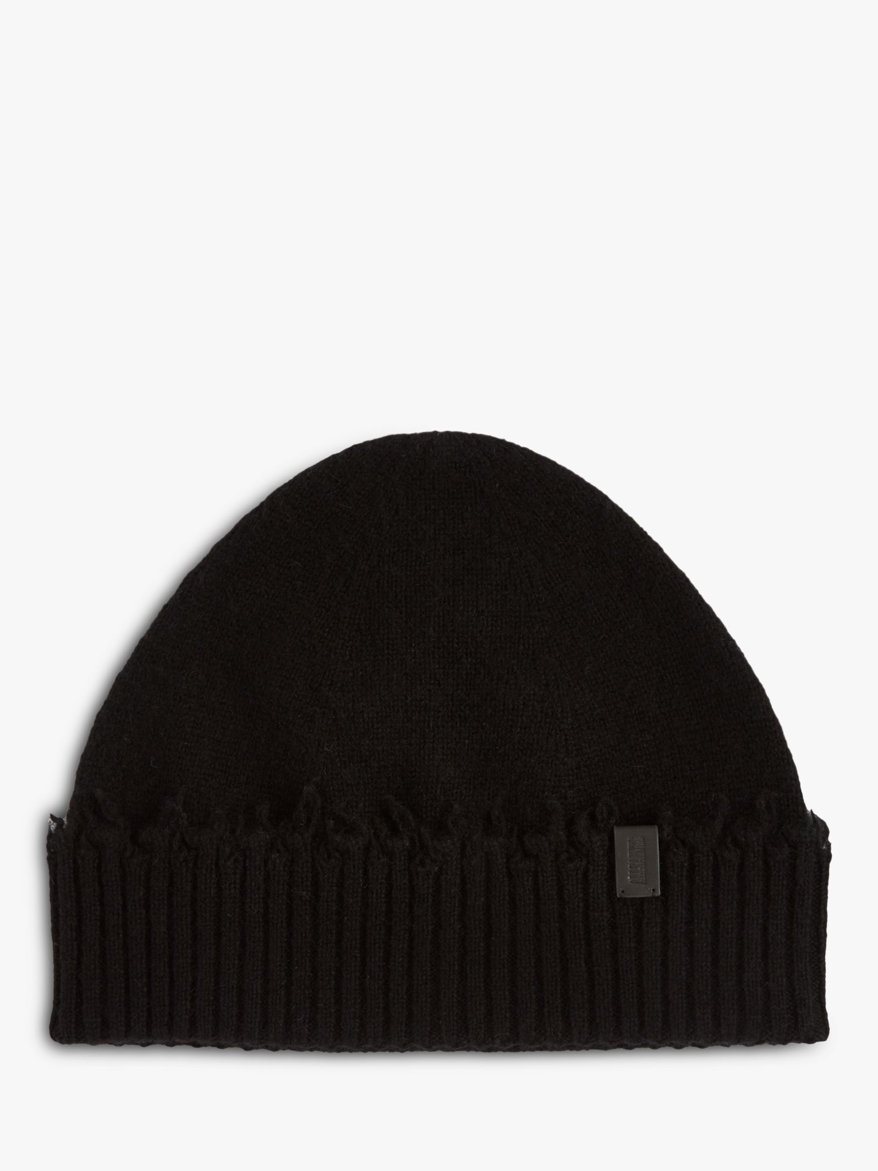 AllSaints Frey Wool Beanie Hat