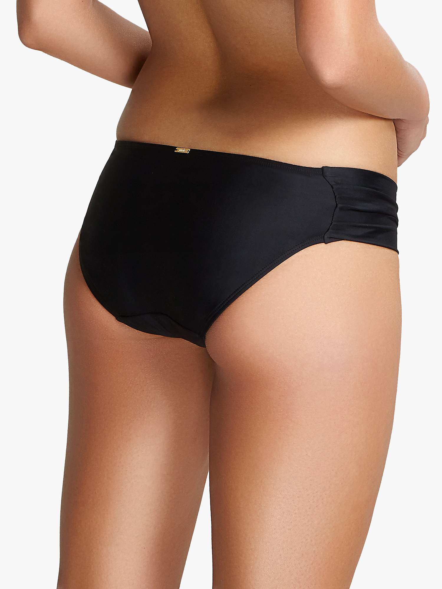 Buy Panache Anya Riva Gathered Bikini Bottoms Online at johnlewis.com