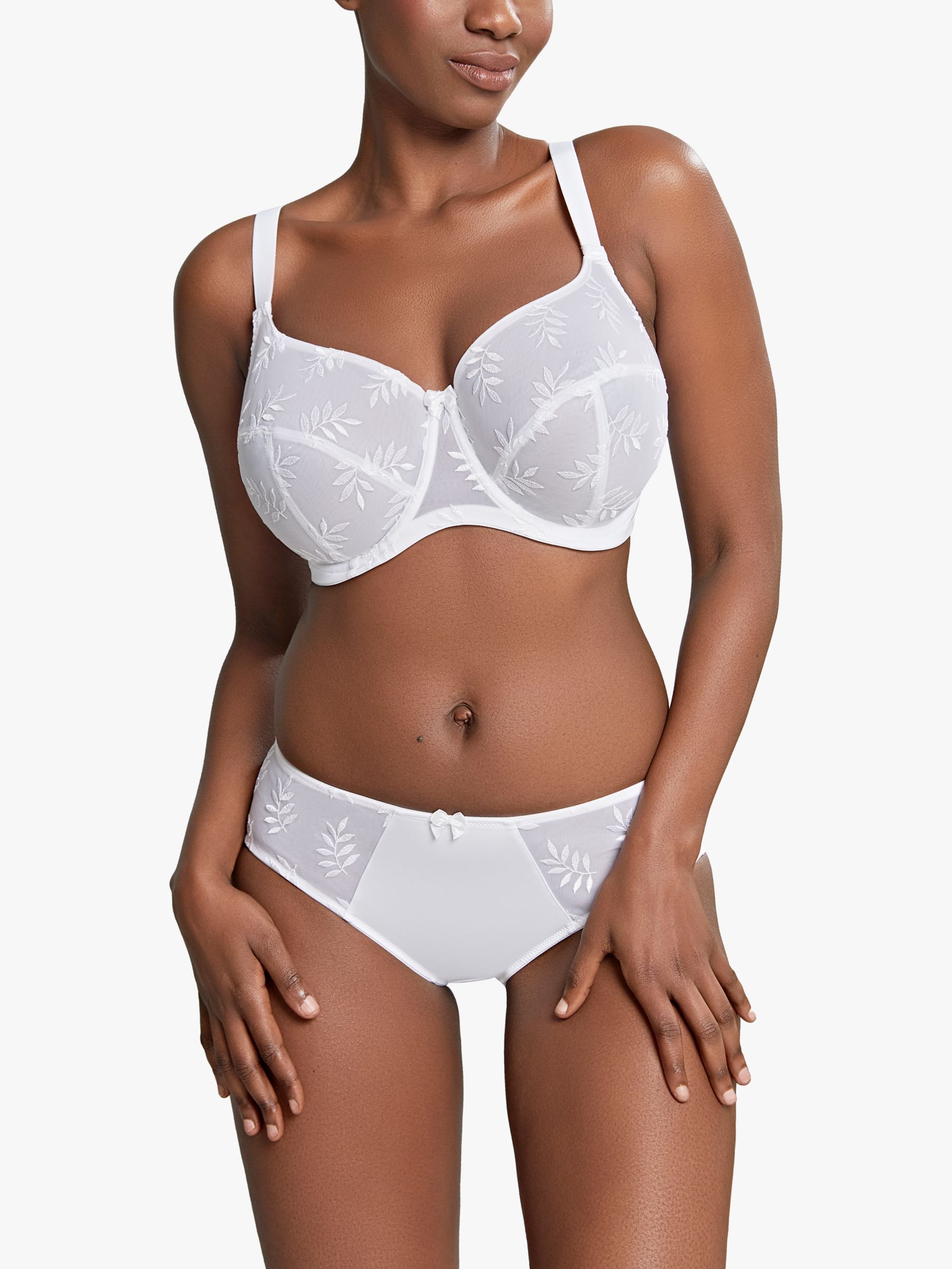 Lingerie  'JADE' Strapless Underwired Boost Small Cup Bra