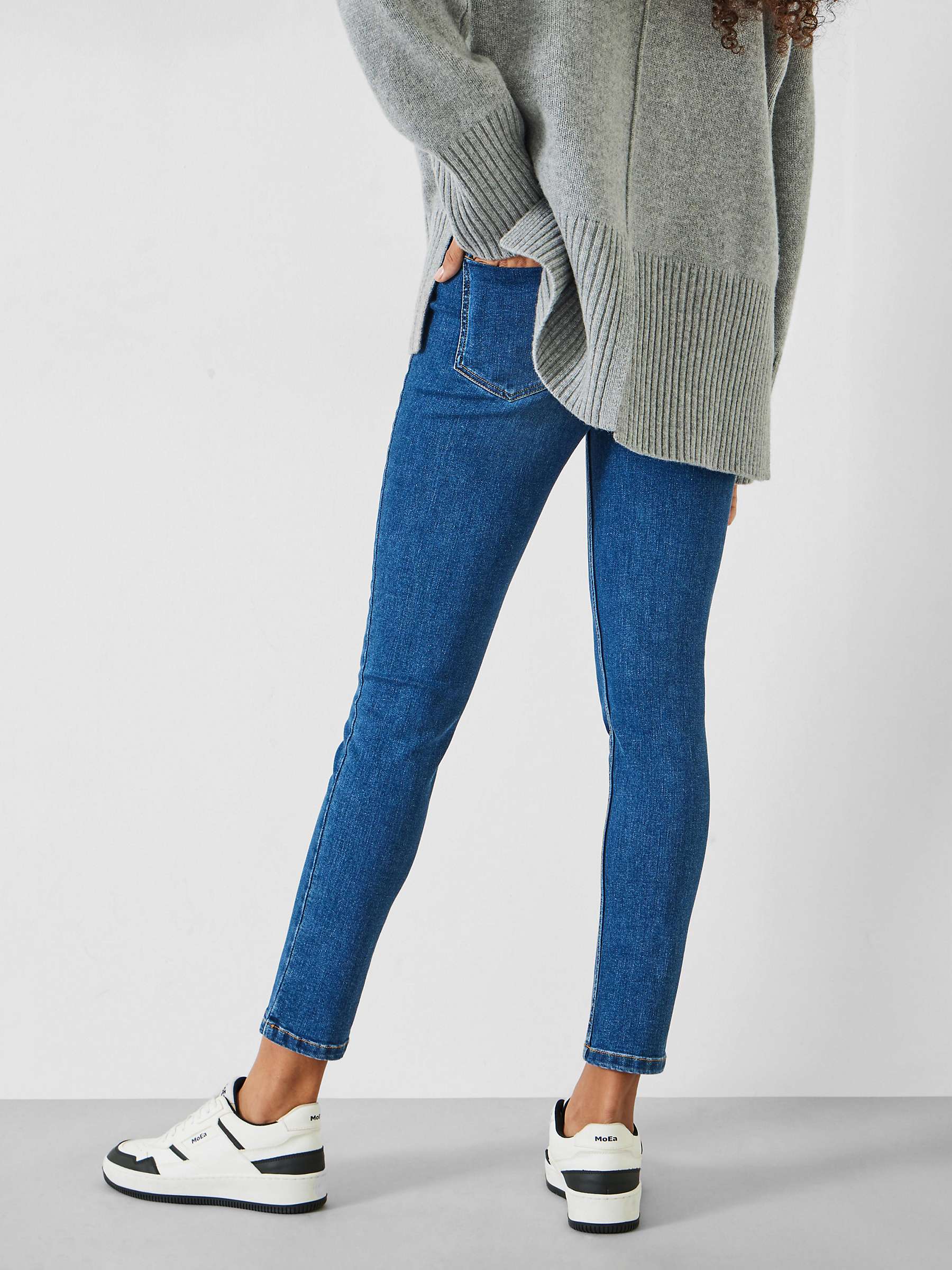 Buy HUSH Erin Skinny Jeans Online at johnlewis.com