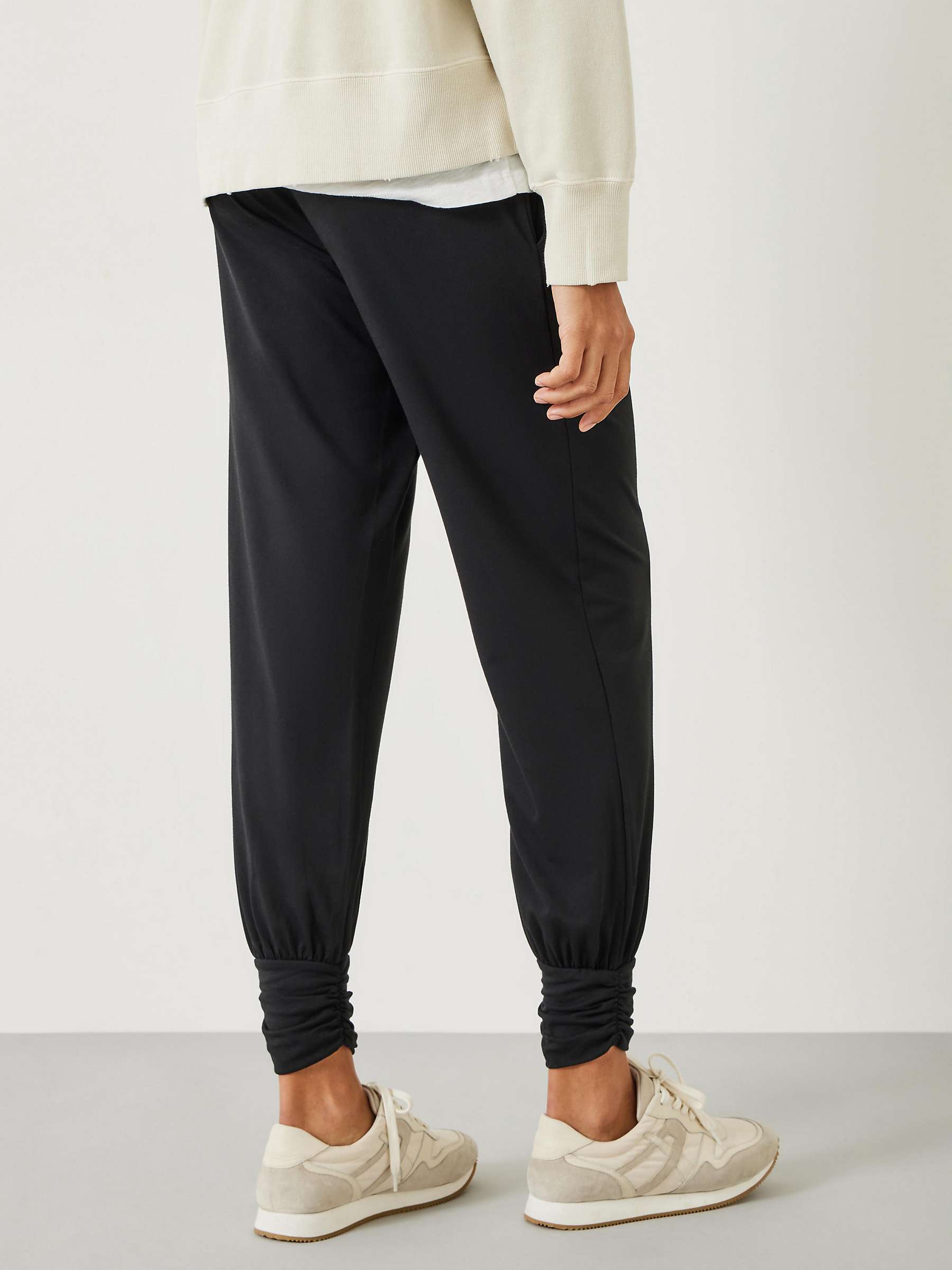 Buy HUSH Alexa Harem Long Trousers Online at johnlewis.com