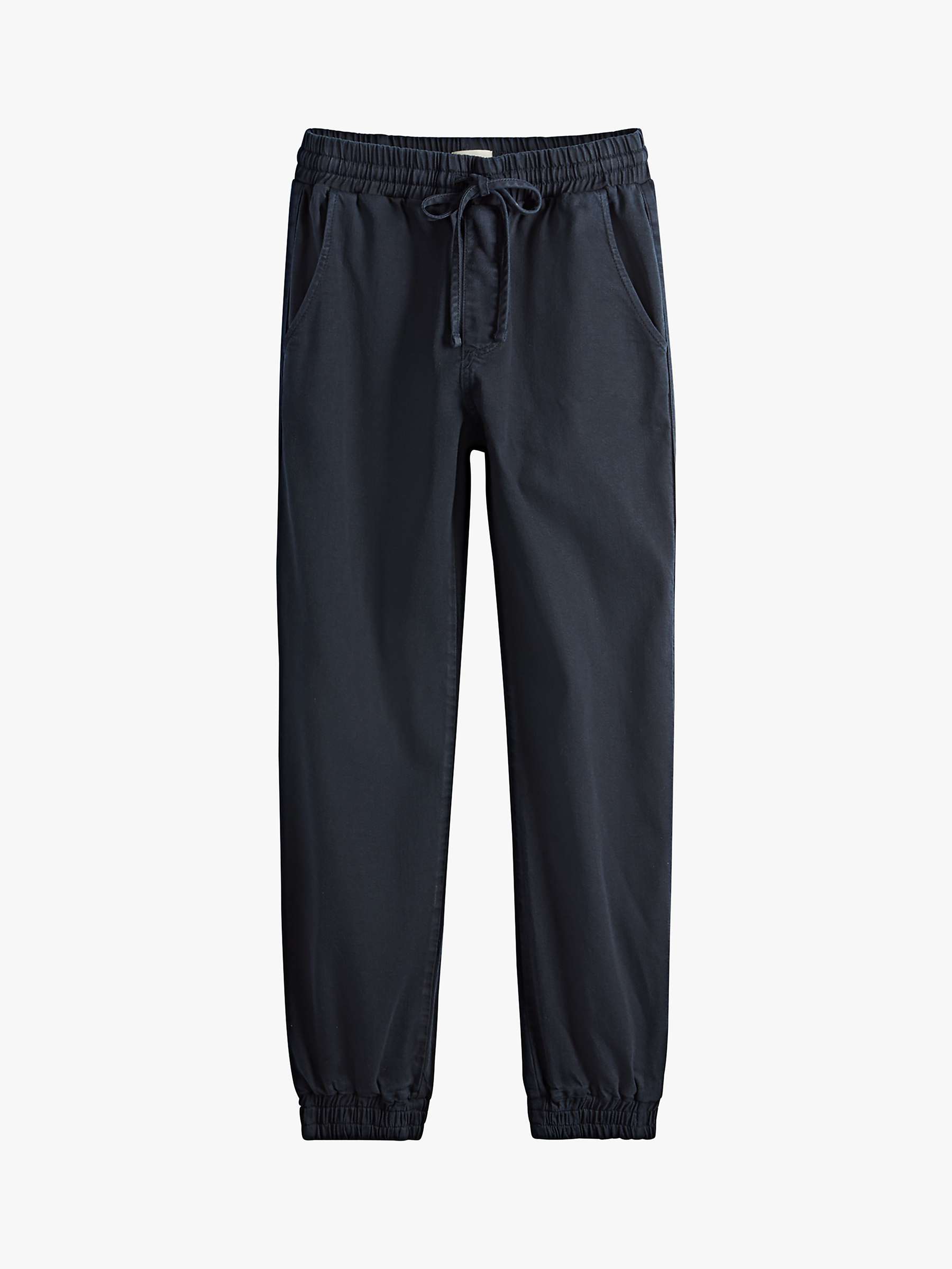 Buy hush Maia Slim Trousers, Midnight Online at johnlewis.com