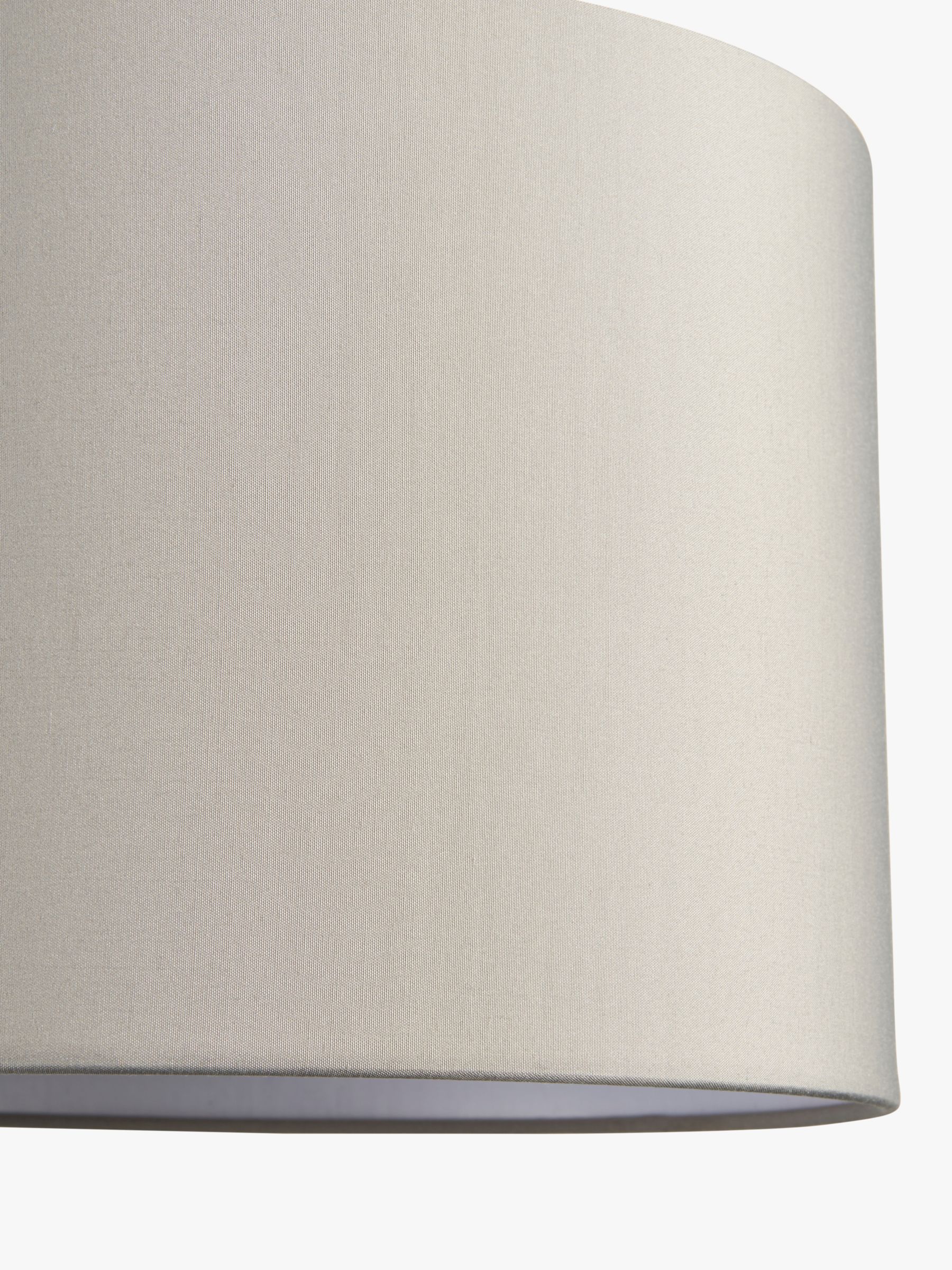 John lewis deals lamp shades grey