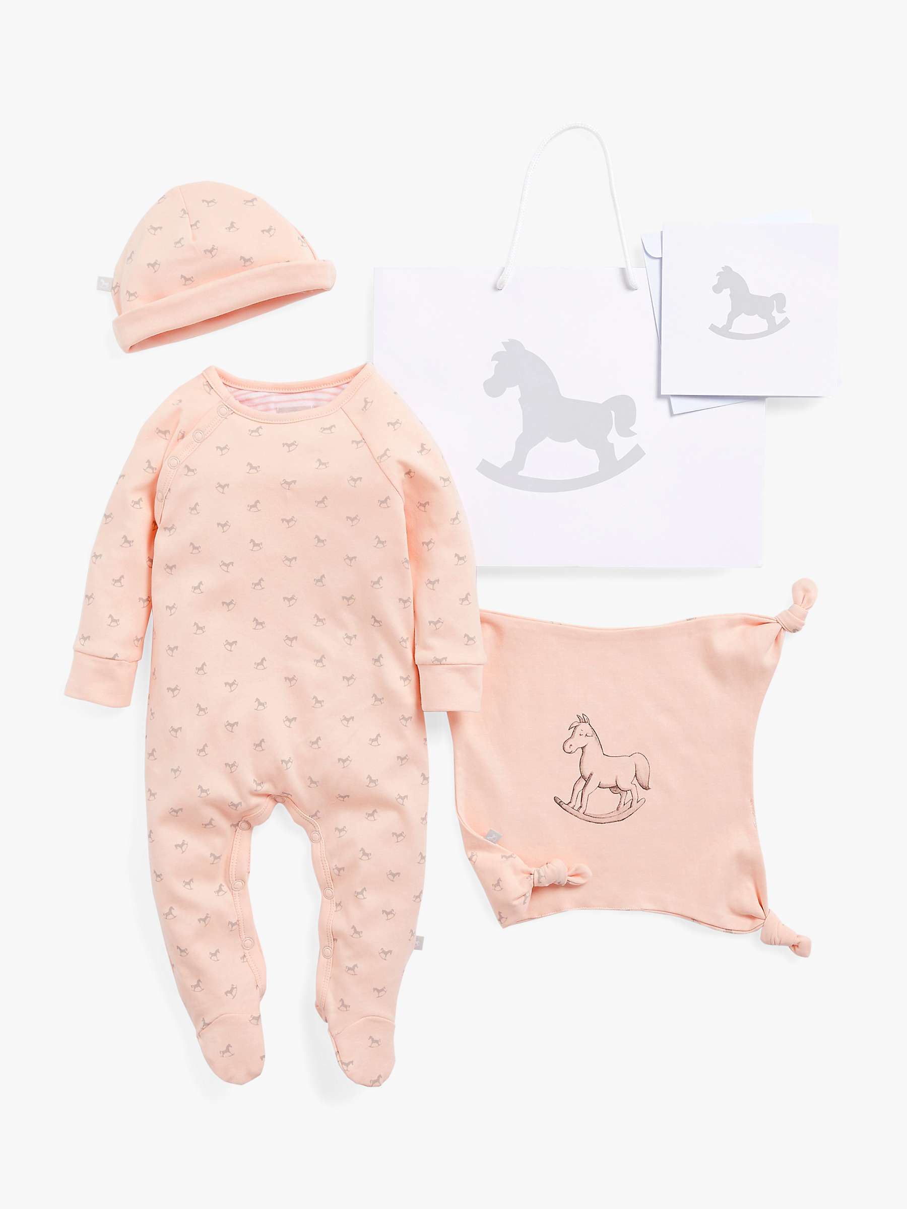 Buy The Little Tailor Baby Three Piece Set Online at johnlewis.com