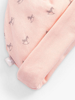 The Little Tailor Baby Three Piece Set, Pink