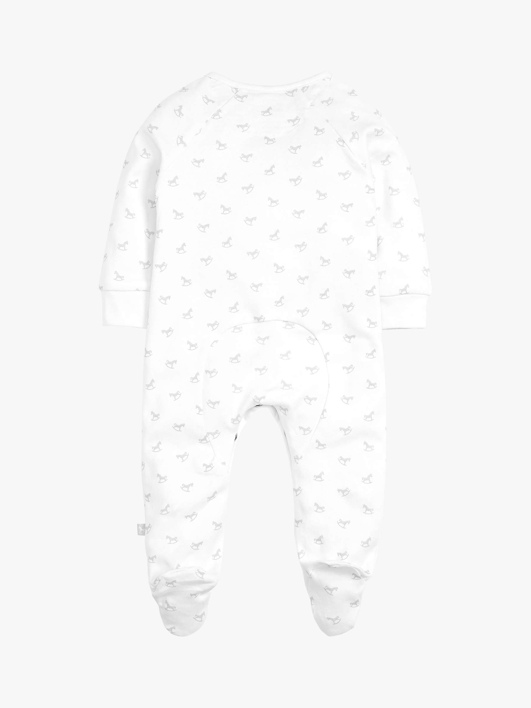 Buy The Little Tailor Baby Super Soft Jersey Sleepsuit, Hat, Blanket, Comforter And Booties Set Online at johnlewis.com
